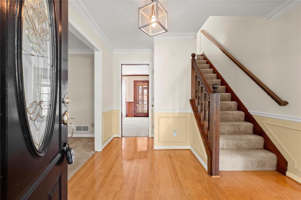 4 bedroom, 3 bathroom, 2,266 sq ft single family residence under contract at 3650 Stonehenge Way, Marietta, GA 30066 — photo 10