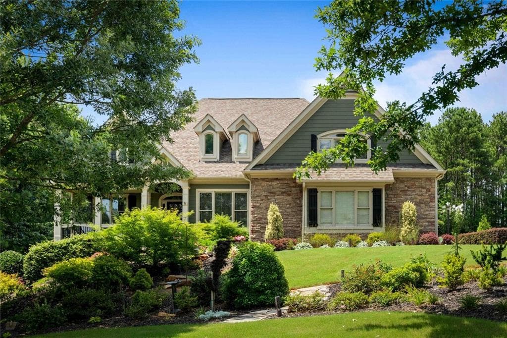 4 bedroom, 3 bathroom, 2,573 sq ft single family residence for sale at 2469 St Martin Way, Monroe, GA 30656 — photo 5