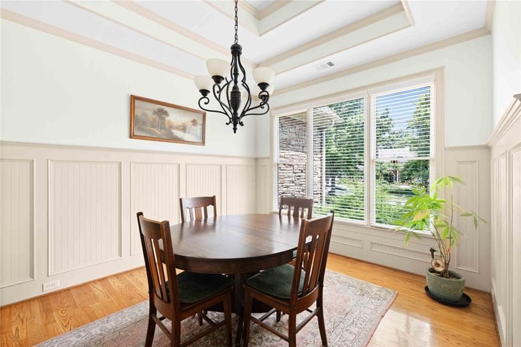 4 bedroom, 3 bathroom, 2,573 sq ft single family residence for sale at 2469 St Martin Way, Monroe, GA 30656 — photo 7