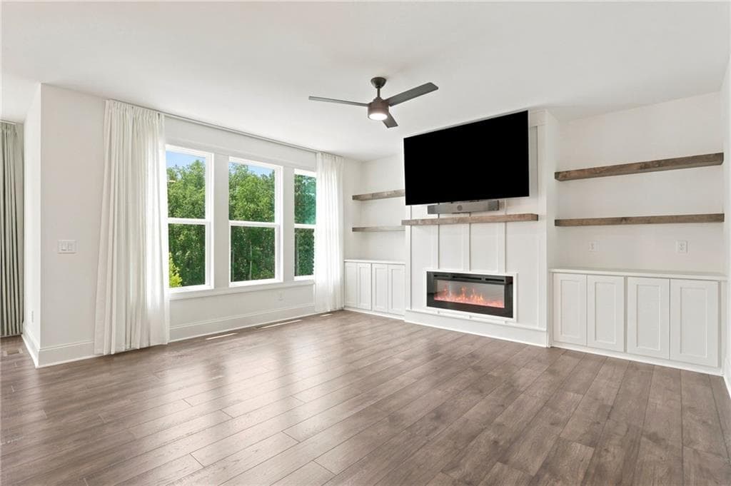5 bedroom, 3 bathroom, 2,826 sq ft single family residence under contract at 163 Spaulding Lane, Woodstock, GA 30188 — photo 8