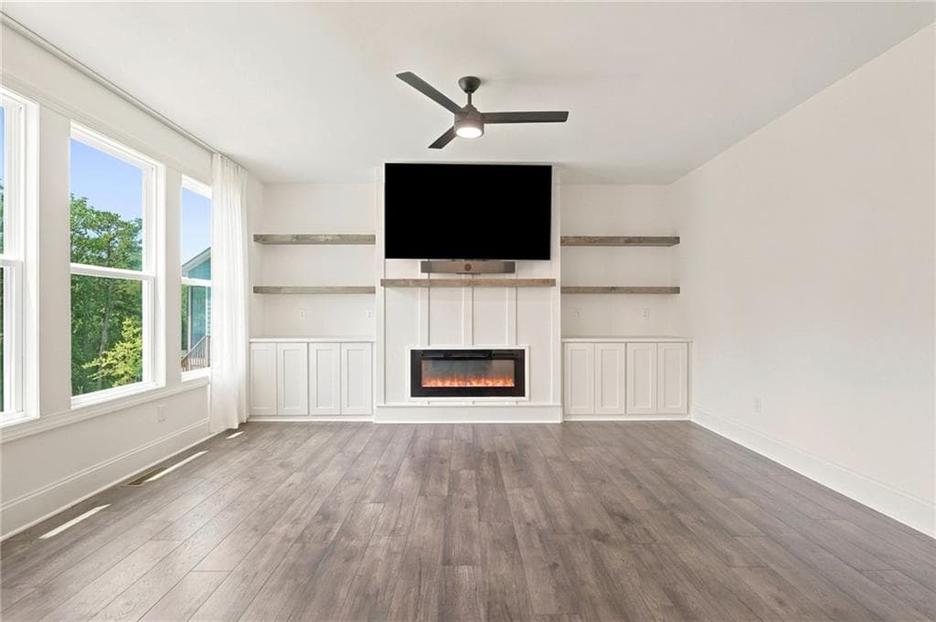 5 bedroom, 3 bathroom, 2,826 sq ft single family residence under contract at 163 Spaulding Lane, Woodstock, GA 30188 — photo 9