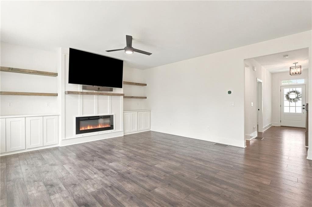 5 bedroom, 3 bathroom, 2,826 sq ft single family residence under contract at 163 Spaulding Lane, Woodstock, GA 30188 — photo 10