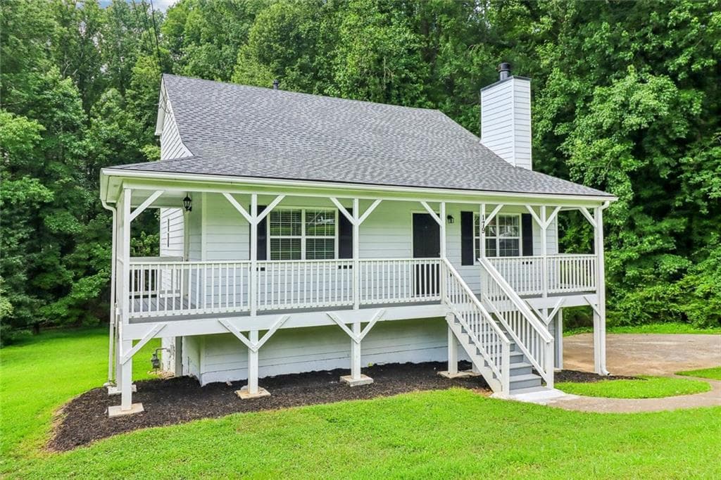 3 bedroom, 2 bathroom, 1,248 sq ft single family residence under contract at 179 Graison Lane, Dallas, GA 30157 — photo 2
