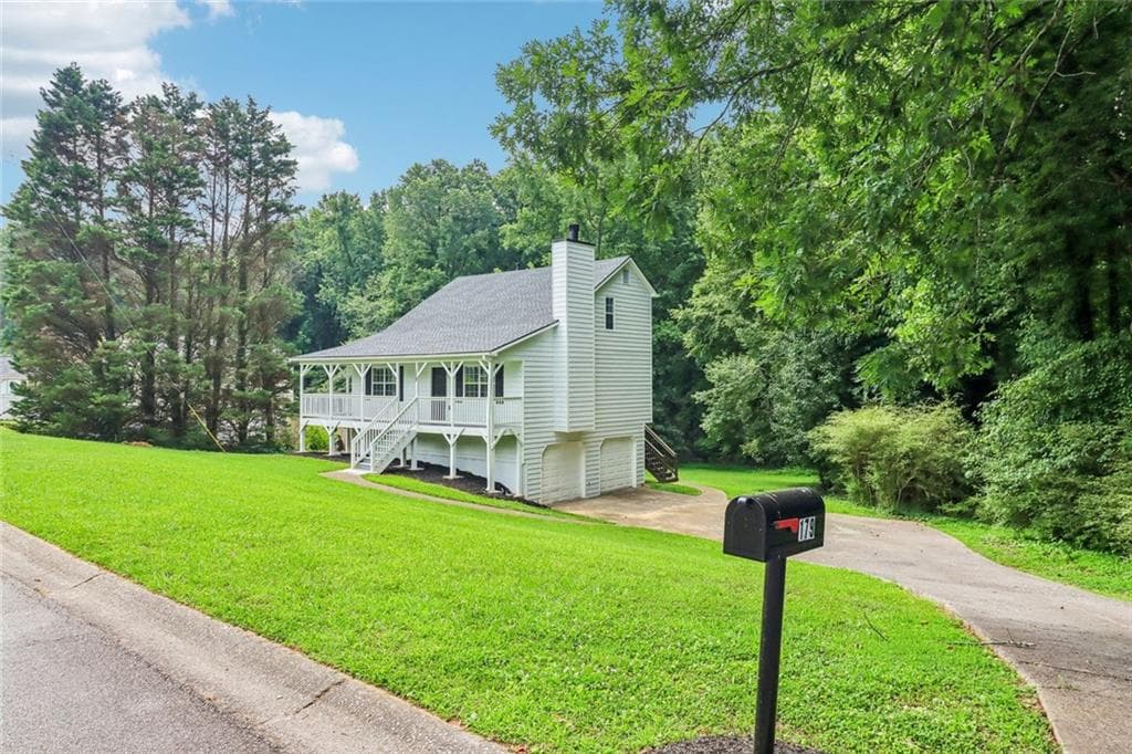 3 bedroom, 2 bathroom, 1,248 sq ft single family residence under contract at 179 Graison Lane, Dallas, GA 30157 — photo 6