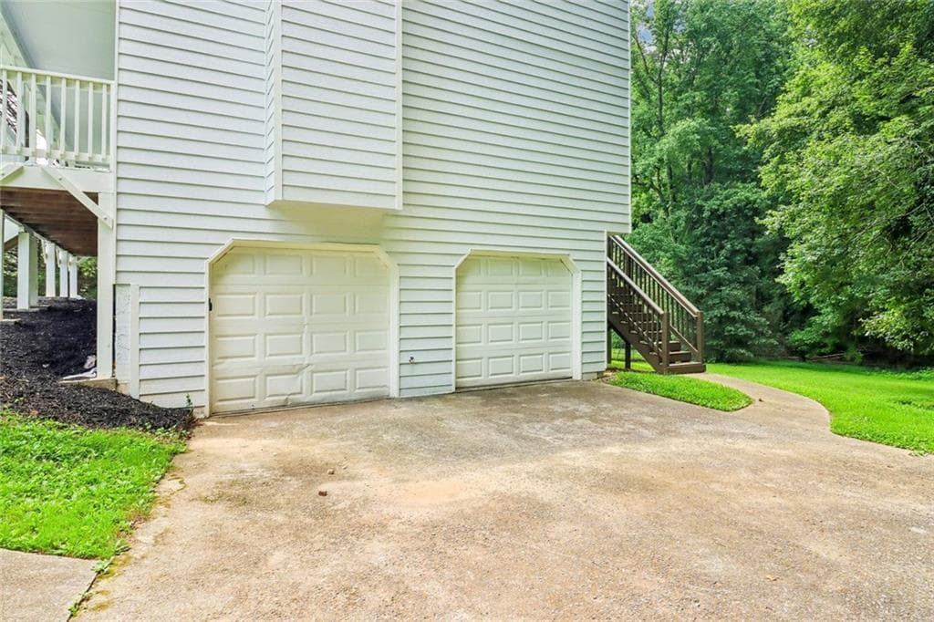 3 bedroom, 2 bathroom, 1,248 sq ft single family residence under contract at 179 Graison Lane, Dallas, GA 30157 — photo 7