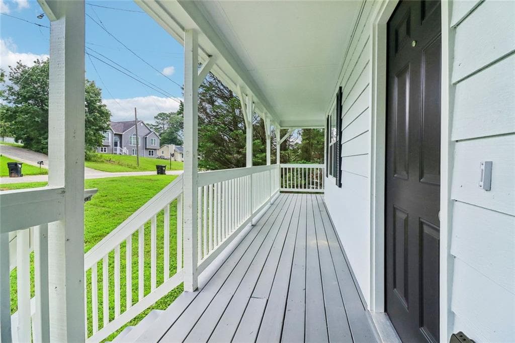 3 bedroom, 2 bathroom, 1,248 sq ft single family residence under contract at 179 Graison Lane, Dallas, GA 30157 — photo 8