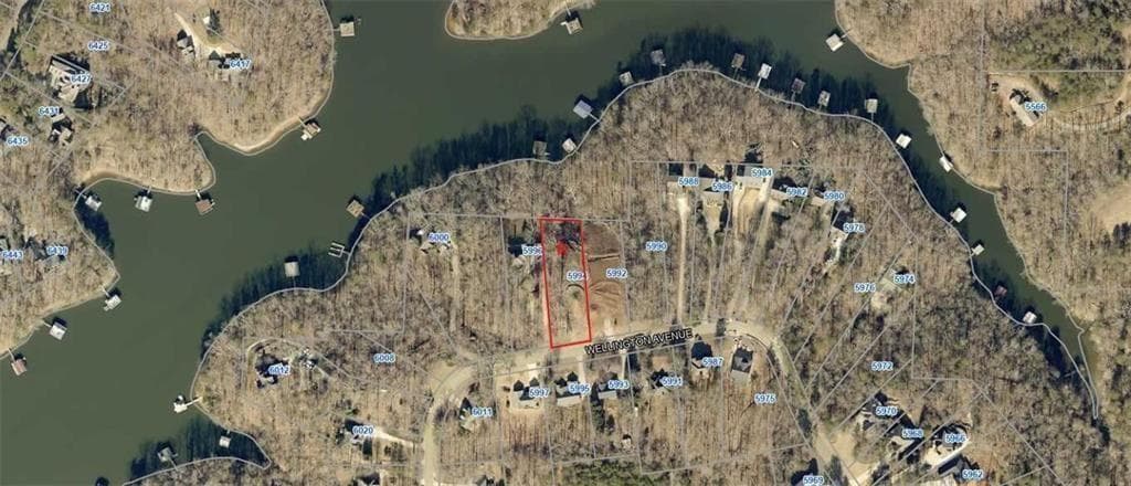 single family residence for sale at 5994 Wellington Avenue, Gainesville, GA 30506 — photo 3