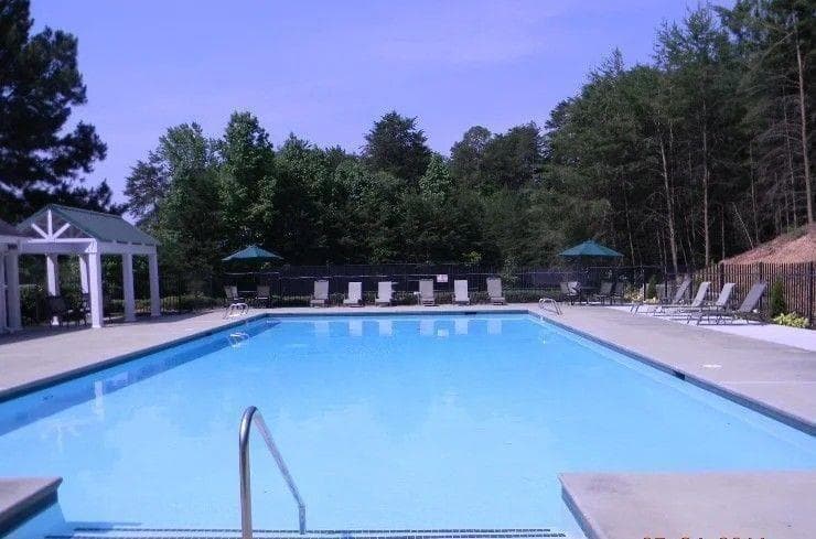 single family residence for sale at 5994 Wellington Avenue, Gainesville, GA 30506 — photo 8