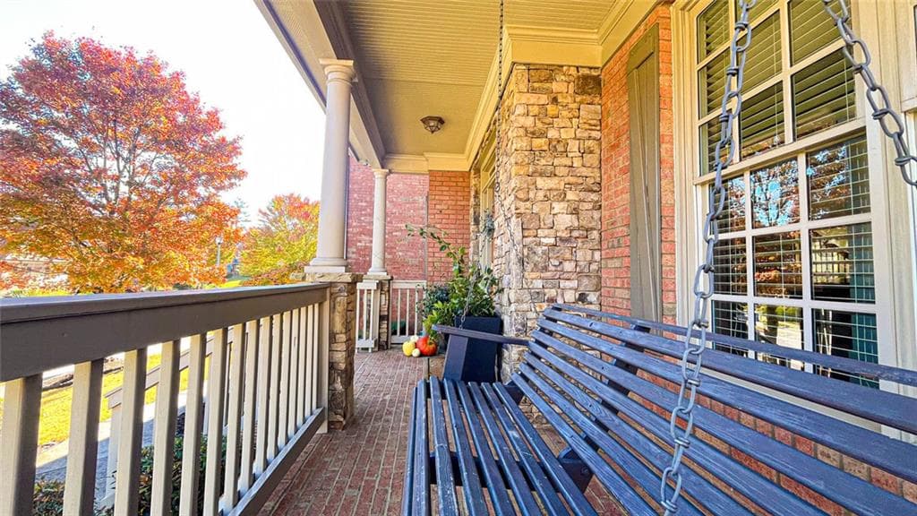 5 bedroom, 4 bathroom, 4,057 sq ft single family residence for sale at 3094 Walkers Falls Way, Buford, GA 30519 — photo 3