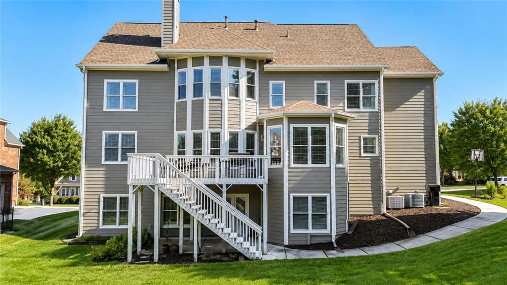 5 bedroom, 4 bathroom, 4,057 sq ft single family residence for sale at 3094 Walkers Falls Way, Buford, GA 30519 — photo 6