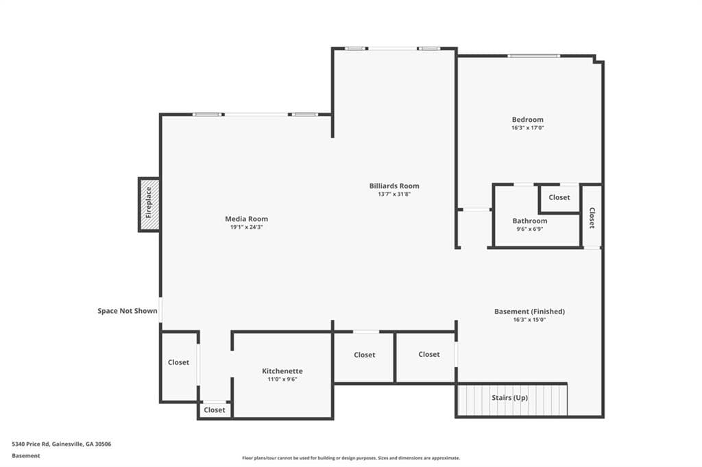 5 bedroom, 6 bathroom, 5,200 sq ft single family residence for sale at 5364 Price Road, Gainesville, GA 30506 — photo 7