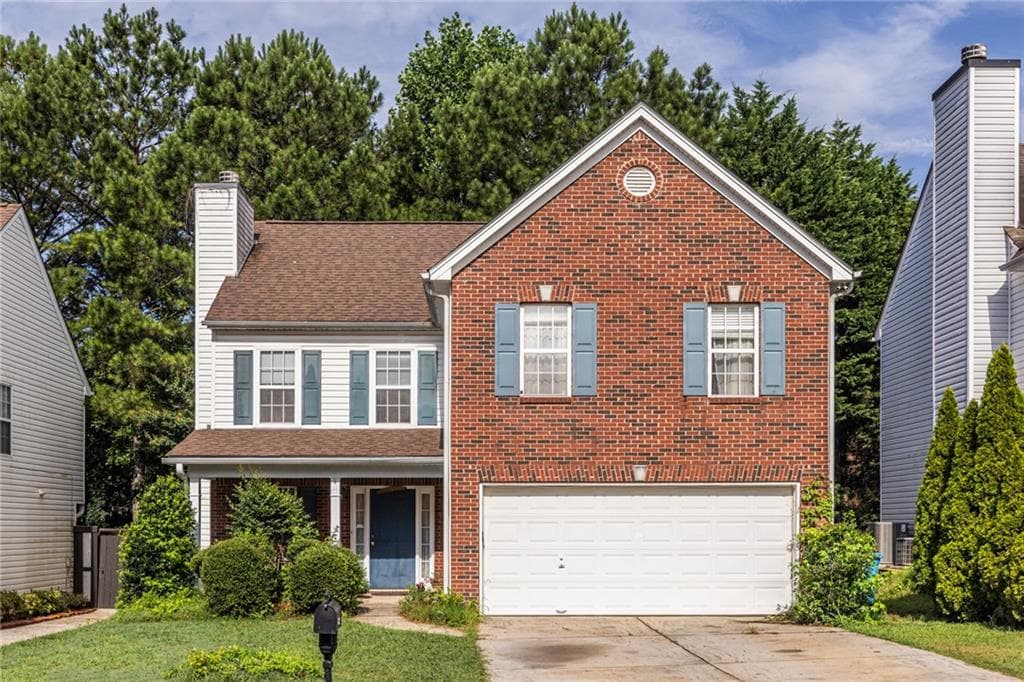 3 bedroom, 3 bathroom, 2,249 sq ft single family residence for sale at 127 Resthaven Drive, Lawrenceville, GA 30044 — photo 1 of 21