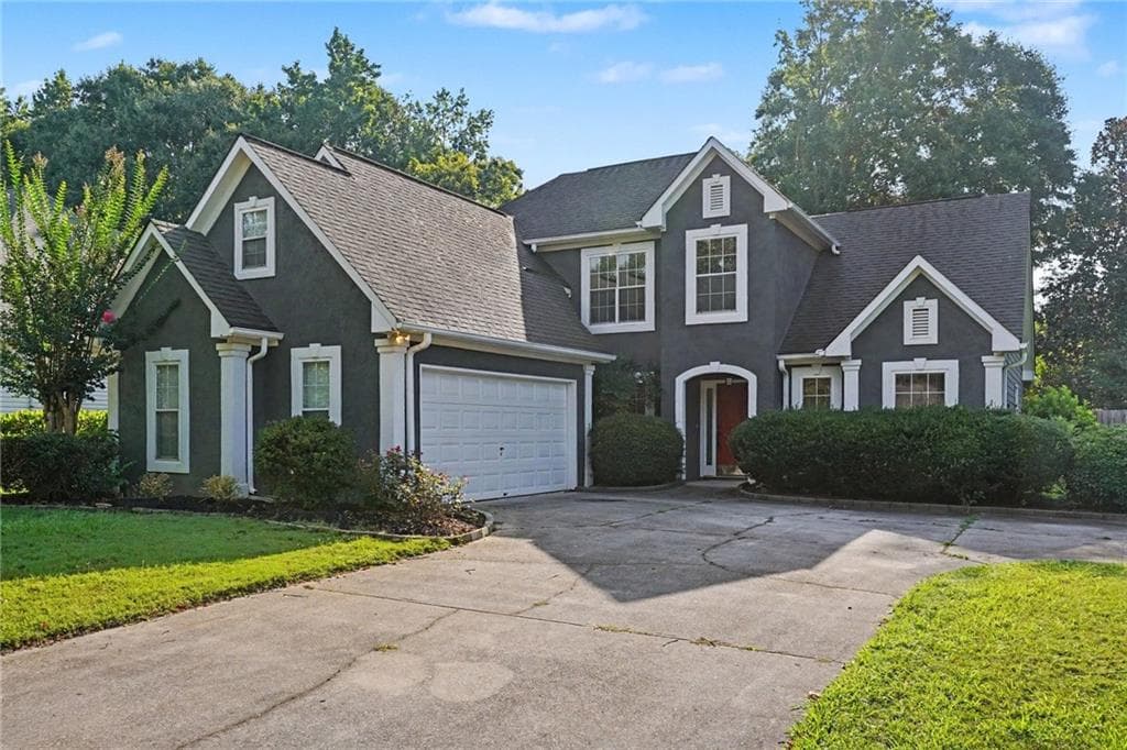 4 bedroom, 3 bathroom, 2,387 sq ft single family residence under contract at 377 Victoria Lane, Stockbridge, GA 30281