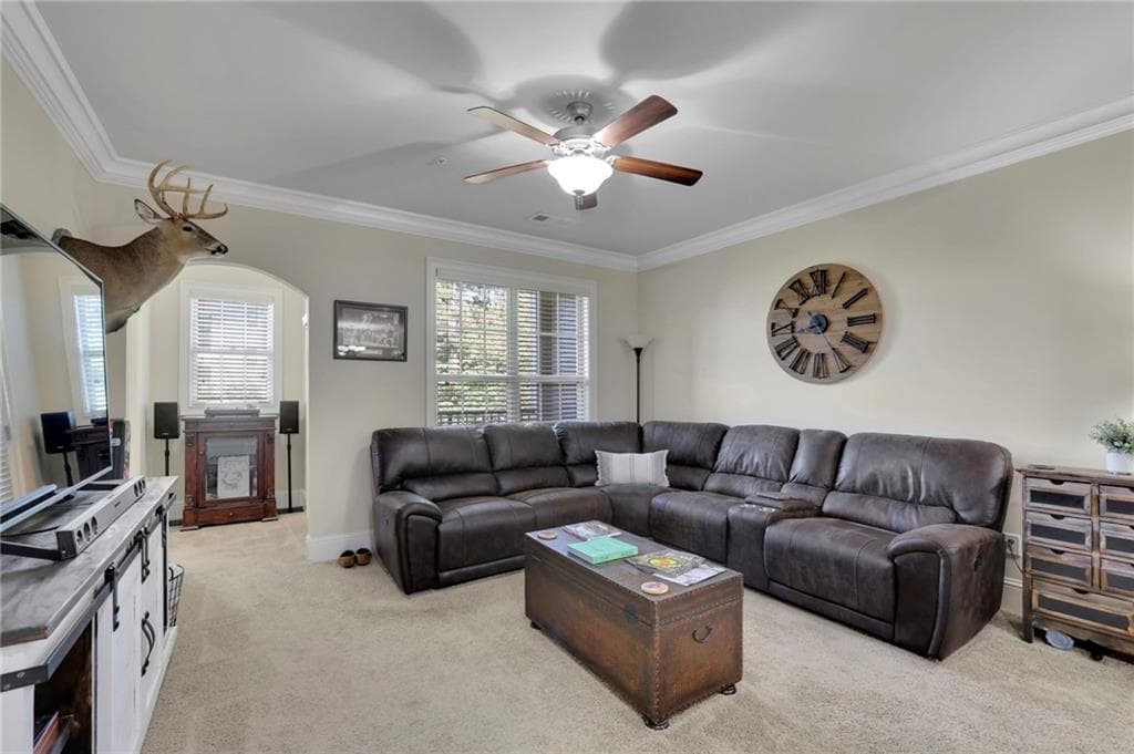 1 bedroom, 1 bathroom, 950 sq ft condominium for sale at 2300 Peachford Road 4204, Atlanta, GA 30338 — photo 8