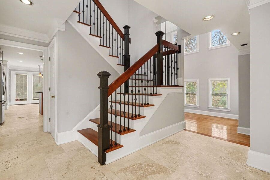 4 bedroom, 3 bathroom, 2,834 sq ft single family residence for rent at 1917 N Decatur Road Unit A, Atlanta, GA 30307 for $3,995 a month — photo 3