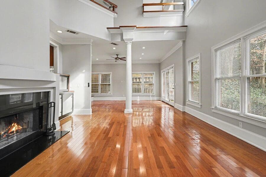 4 bedroom, 3 bathroom, 2,834 sq ft single family residence for rent at 1917 N Decatur Road Unit A, Atlanta, GA 30307 for $3,995 a month — photo 4