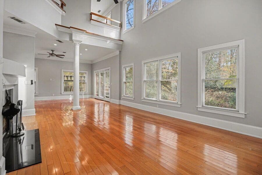 4 bedroom, 3 bathroom, 2,834 sq ft single family residence for rent at 1917 N Decatur Road Unit A, Atlanta, GA 30307 for $3,995 a month — photo 5