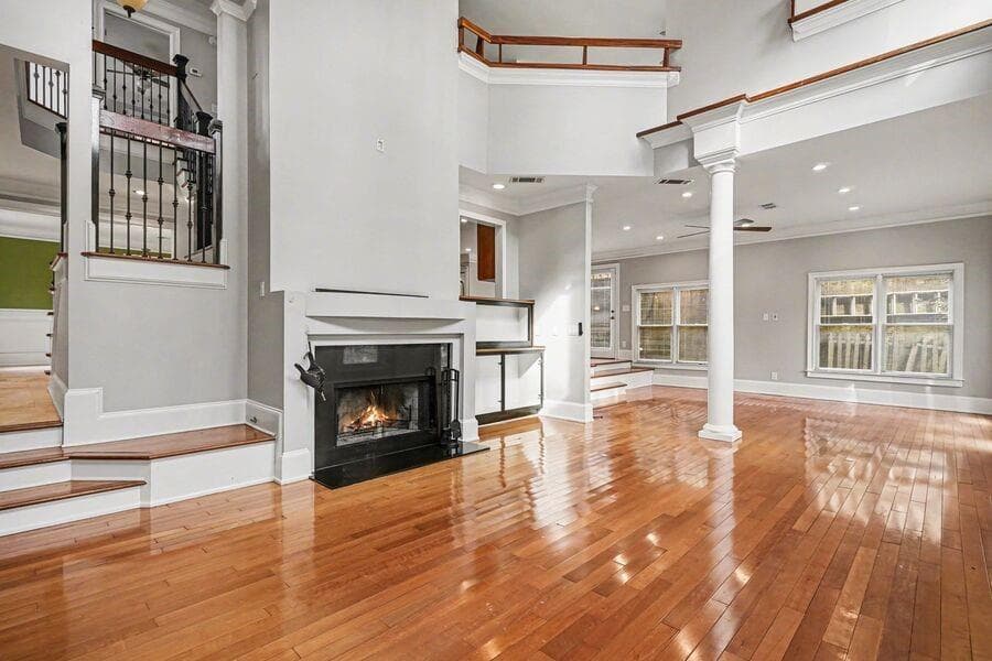 4 bedroom, 3 bathroom, 2,834 sq ft single family residence for rent at 1917 N Decatur Road Unit A, Atlanta, GA 30307 for $3,995 a month — photo 6