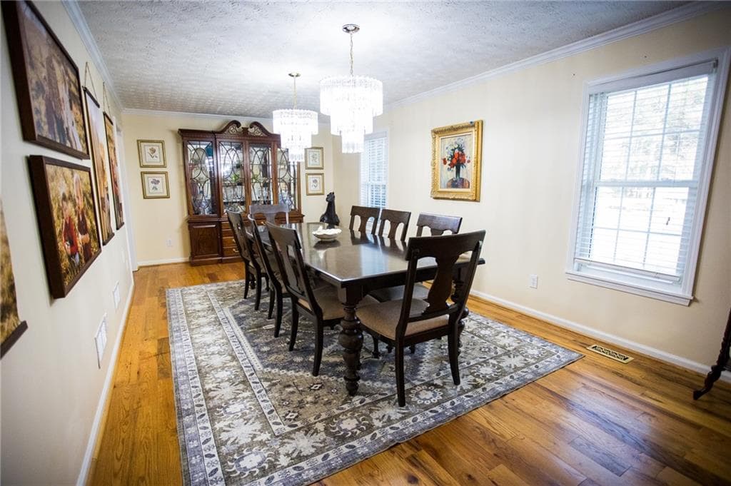 4 bedroom, 3 bathroom, 2,564 sq ft single family residence for sale at 4450 Bay Creek Road, Loganville, GA 30052 — photo 2