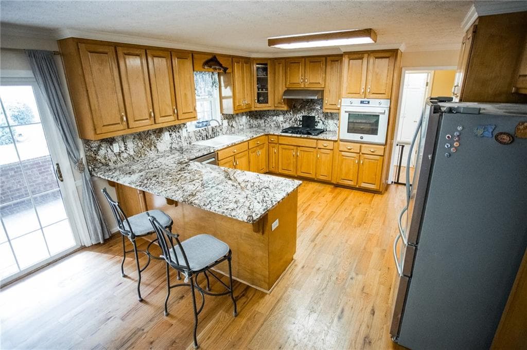 4 bedroom, 3 bathroom, 2,564 sq ft single family residence for sale at 4450 Bay Creek Road, Loganville, GA 30052 — photo 6