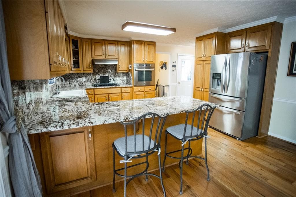 4 bedroom, 3 bathroom, 2,564 sq ft single family residence for sale at 4450 Bay Creek Road, Loganville, GA 30052 — photo 7