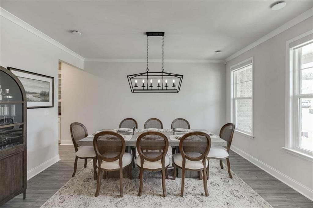 5 bedroom, 4 bathroom, 3,420 sq ft single family residence for sale at 5960 Misty Hill Lane, Buford, GA 30518 — photo 8