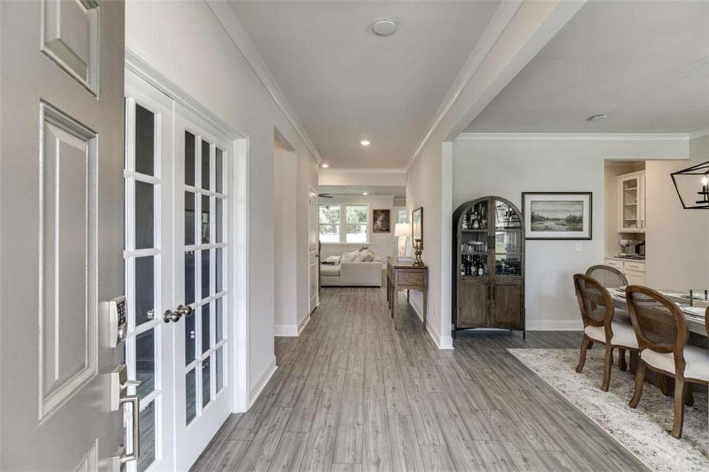 5 bedroom, 4 bathroom, 3,420 sq ft single family residence for sale at 5960 Misty Hill Lane, Buford, GA 30518 — photo 9