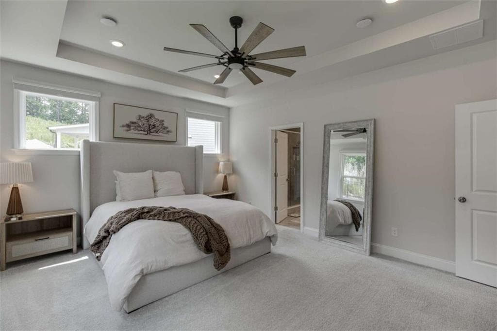 5 bedroom, 4 bathroom, 3,420 sq ft single family residence for sale at 5960 Misty Hill Lane, Buford, GA 30518 — photo 4