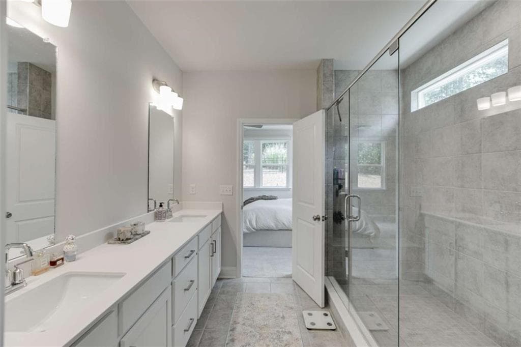 5 bedroom, 4 bathroom, 3,420 sq ft single family residence for sale at 5960 Misty Hill Lane, Buford, GA 30518 — photo 5