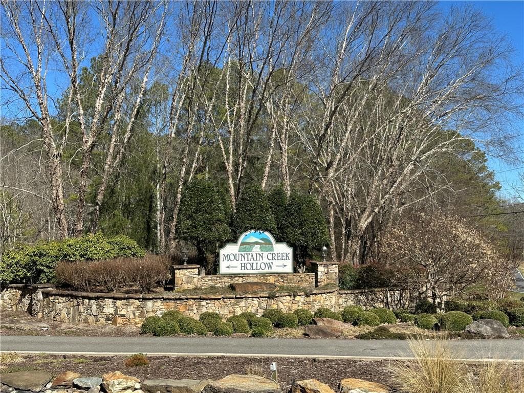 single family residence for sale at 0 Coffee Mill Run, Talking Rock, GA 30175 — photo 1 of 11