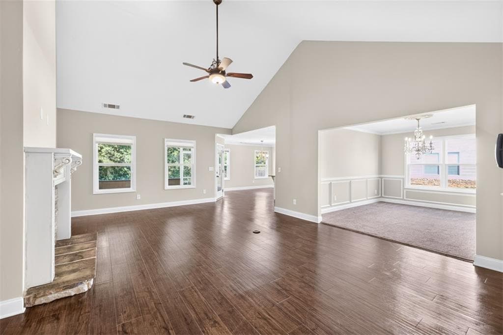 4 bedroom, 2 bathroom, 2,106 sq ft single family residence for sale at 1239 Oak Springs Way, Statham, GA 30666 — photo 9
