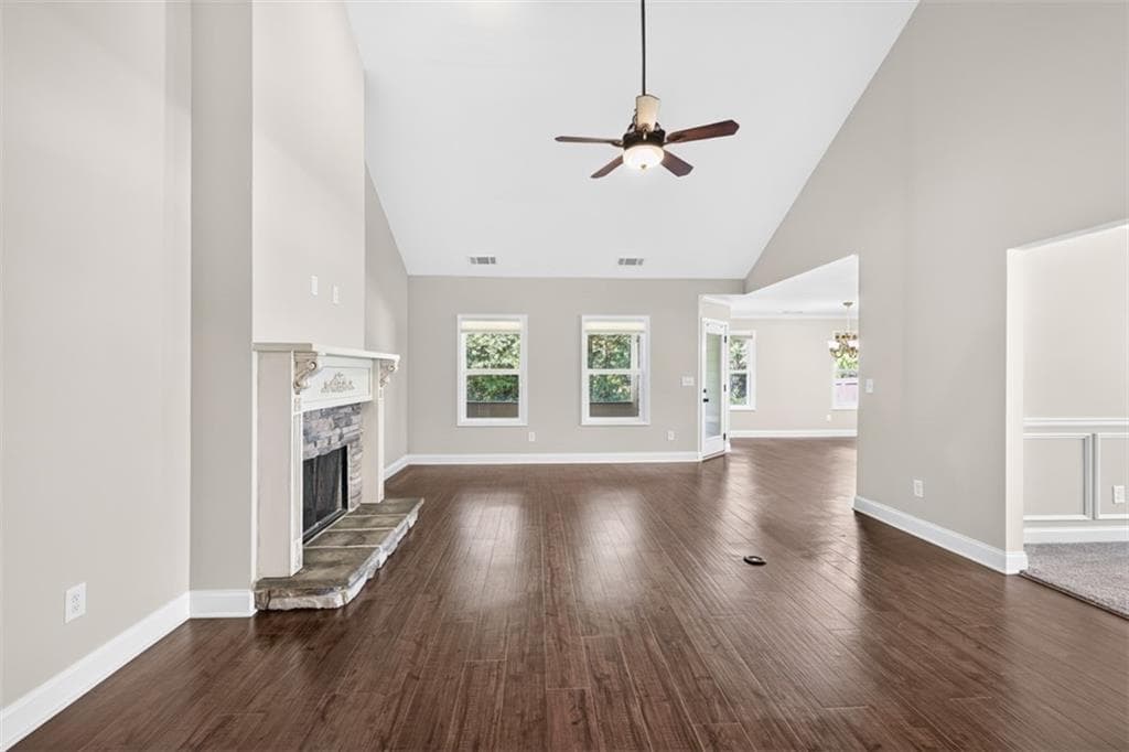 4 bedroom, 2 bathroom, 2,106 sq ft single family residence for sale at 1239 Oak Springs Way, Statham, GA 30666 — photo 10