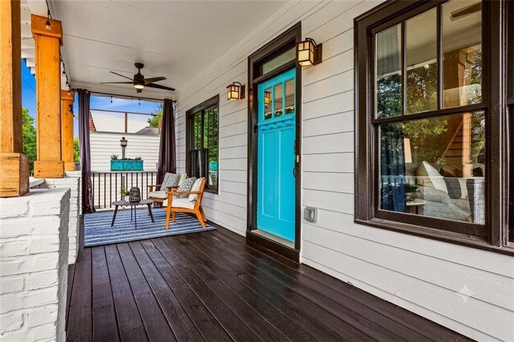 3 bedroom, 2 bathroom, 1,859 sq ft single family residence for sale at 804 Fulton Terrace, Atlanta, GA 30316 — photo 2