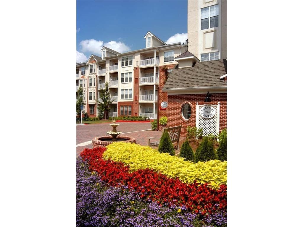 2 bedroom, 2 bathroom, 1,196 sq ft condominium for rent at 4105 Westchester Ridge 4105, Atlanta, GA 30329 for $2,000 a month — photo 1 of 23