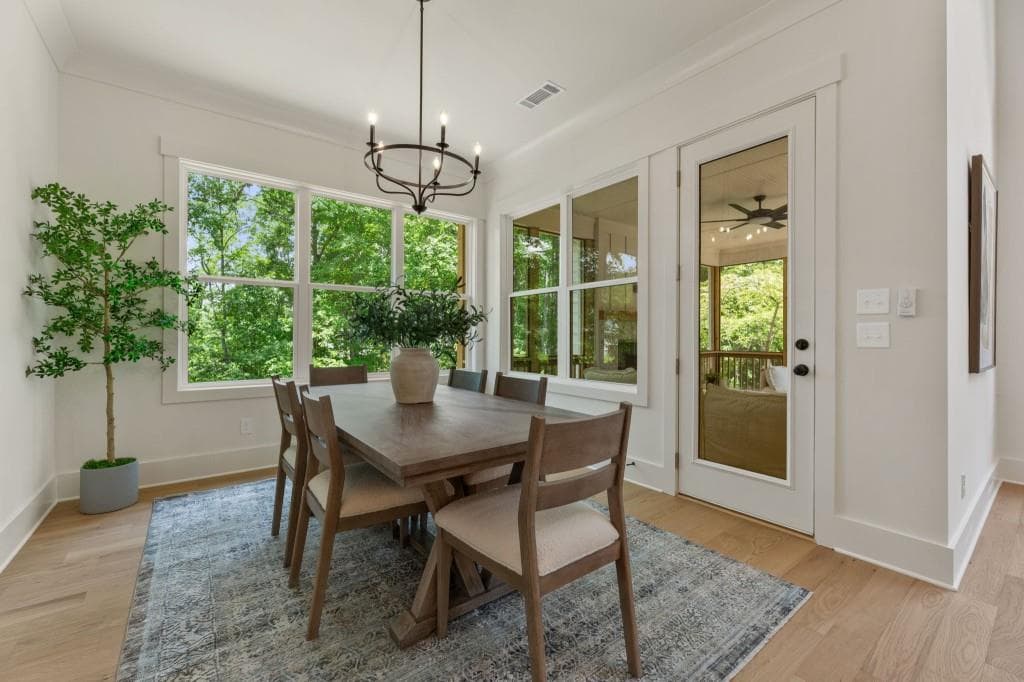 4 bedroom, 4 bathroom, 3,355 sq ft single family residence for sale at 4540 Aiden Way, Cumming, GA 30041 — photo 6