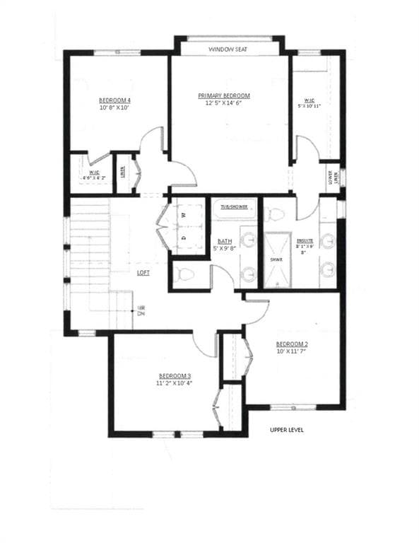 4 bedroom, 3 bathroom, 1,981 sq ft single family residence for sale at 254 Summit Height Drive, Cartersville, GA 30121 — photo 3