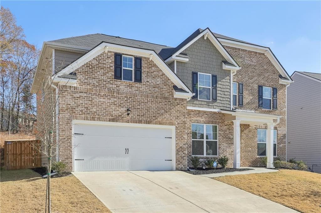 5 bedroom, 4 bathroom, 3,034 sq ft single family residence for sale at 1147 Trident Maple Chase, Lawrenceville, GA 30045 — photo 2