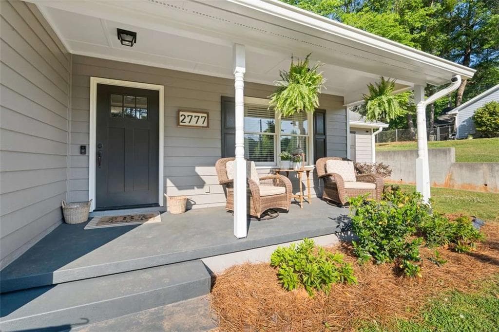 4 bedroom, 3 bathroom, 1,912 sq ft single family residence under contract at 2777 Chickadee Drive, Monroe, GA 30655 — photo 9