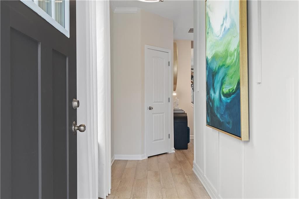 3 bedroom, 3 bathroom, 1,849 sq ft townhouse under contract at 188 Flier Drive, Mcdonough, GA 30253 — photo 3