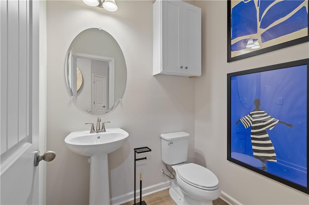3 bedroom, 3 bathroom, 1,849 sq ft townhouse under contract at 188 Flier Drive, Mcdonough, GA 30253 — photo 5