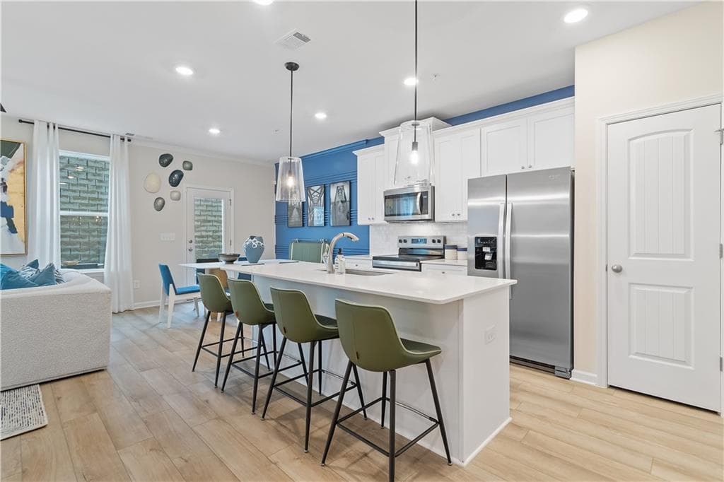 3 bedroom, 3 bathroom, 1,849 sq ft townhouse under contract at 188 Flier Drive, Mcdonough, GA 30253 — photo 6