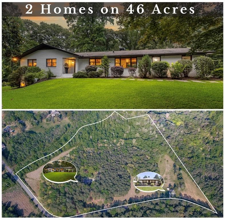 4 bedroom, 3 bathroom, 3,162 sq ft single family residence for sale at 7350 Ono Road, Palmetto, GA 30268