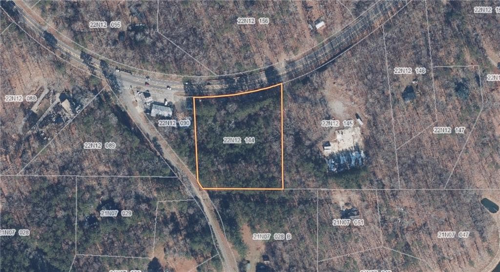 unimproved land for sale at 4056 Knox Bridge Highway, Canton, GA 30114