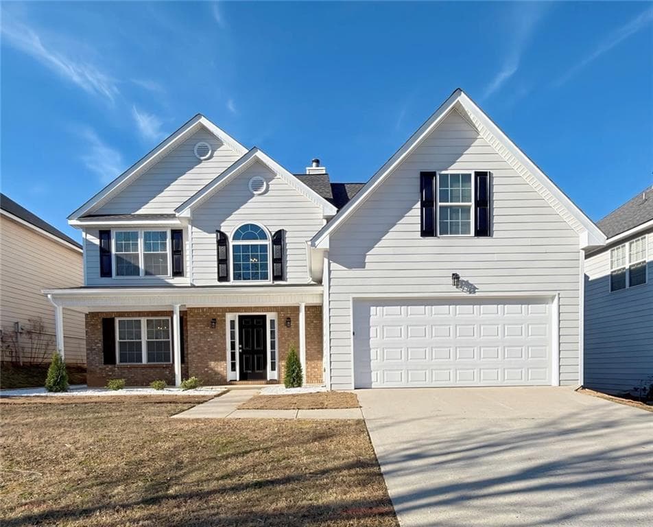 4 bedroom, 3 bathroom, 3,114 sq ft single family residence for rent at 2770 Austin Ridge Drive, Dacula, GA 30019 for $2,900 a month — photo 1 of 51