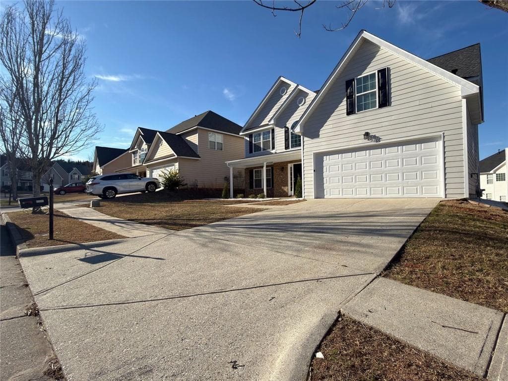 4 bedroom, 3 bathroom, 3,114 sq ft single family residence for rent at 2770 Austin Ridge Drive, Dacula, GA 30019 for $2,900 a month — photo 2