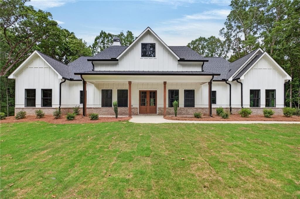 4 bedroom, 4 bathroom, 3,000 sq ft single family residence under contract at 4362 Willow Springs Road, Dallas, GA 30132