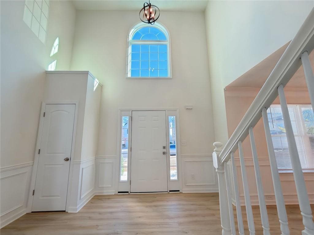 4 bedroom, 3 bathroom, 3,114 sq ft single family residence for rent at 2770 Austin Ridge Drive, Dacula, GA 30019 for $2,900 a month — photo 6