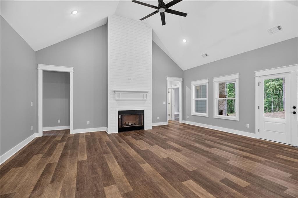 4 bedroom, 4 bathroom, 3,000 sq ft single family residence under contract at 4362 Willow Springs Road, Dallas, GA 30132 — photo 10
