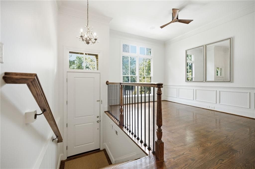 3 bedroom, 4 bathroom, 2,052 sq ft townhouse for sale at 69 Honour Avenue, Atlanta, GA 30305 — photo 3