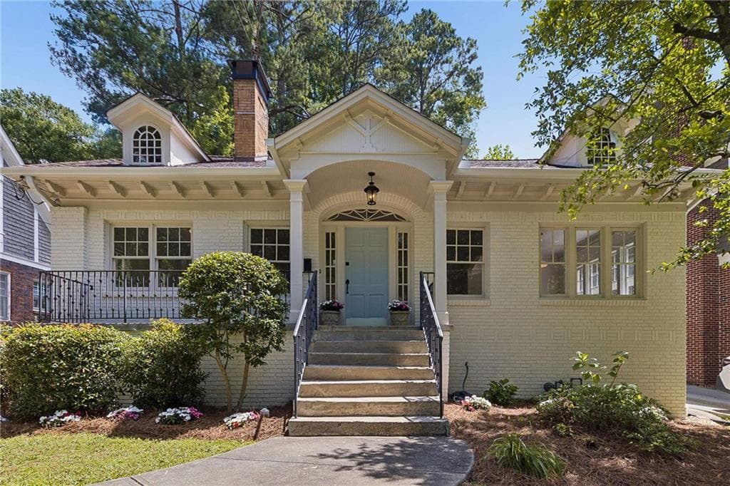 2 bedroom, 2 bathroom, 2,171 sq ft single family residence sold at 746 Brookridge Drive, Atlanta, GA 30306